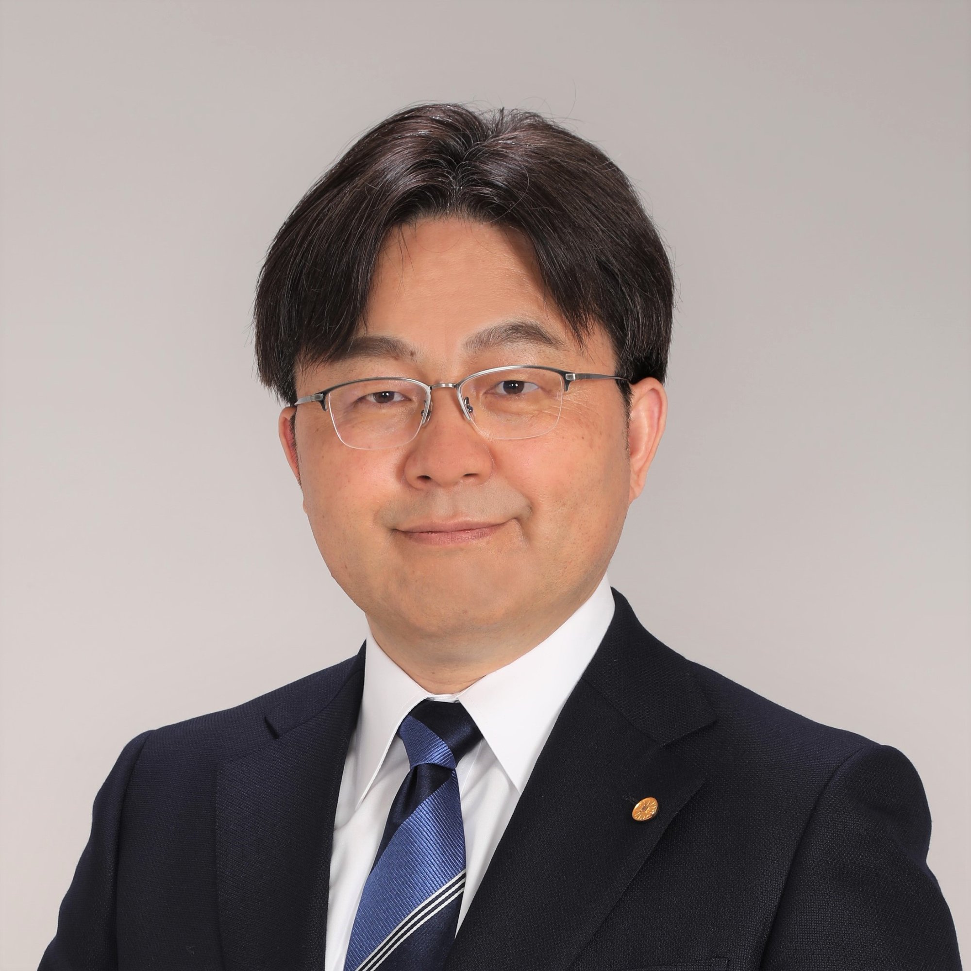 横山秀人 プロフィール写真